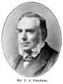 View: y08625 Thomas James Flockton (1823 - 1899), architect and surveyor, late of Woodleigh, Worksop