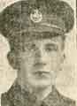 Private A. B. Lanfear, York and Lancaster Regiment, Doncaster, killed