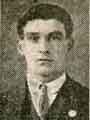 Private Tom Alvey, York and Lancaster Regiment, Sheffield, wounded