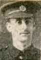 Private W. Summerhill, York and Lancaster Regiment, Sheffield, wounded