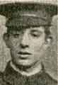 Private M. Cain, King's Own Yorkshire Light Infantry (KOYLI), Sheffield, wounded