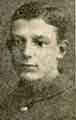 Private C. Fox, York and Lancaster Regiment, Mosborough, wounded