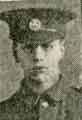 Private E. Thompson, York and Lancaster Regiment, Sheffield, wounded