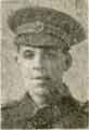 Private Alf. Hogg, York and Lancaster Regiment, Sheffield, wounded and missing