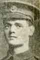 Private John Parr, York and Lancaster Regiment, Jump, wounded