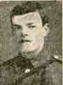 Private Charles Tanner, Royal Army Medical Corps, Sheffield, shell shock