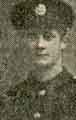 Private Victor Wild, York and Lancaster Regiment, Hillsborough, Sheffield, wounded