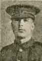 Private C. A. Holmes, York and Lancaster Regiment, Crookes, Sheffield, died of wounds