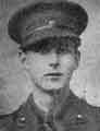 Lt. Roland Smith, Royal Flying Corps, youngest son of Alderman Smith of Doncaster who is reported missing