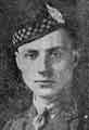 2nd Lt. Robert Shedden Dobbie, Argyll and Sutherland Highlanders, formerly of Messrs Vickers Laboratory at Sheffield, and Sheffield University Officer Training Corps, died from wounds received in the recent advance