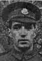 Sergeant. W Howard, East Yorkshire Regiment, Heeley, Sheffield, killed