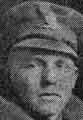 Bombadier Harold Kirkby, Royal Field Artillery, Pearl Street, Sheffield, severely wounded