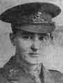 View: y08820 Mr B. C. Dalby, of Tinsley, who has been granted a commission in the Yorkshire Regiment.