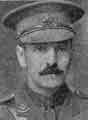 Major Frederick Vickers, of Newstead (Sherwood Foresters) well known in Sheffield district, killed in action