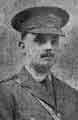 2nd Lt. J E Hobson, of Pitsmoor, Sheffield, who was buried in the trenches by a shell and is now lying in a hospital