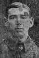 Private Jack Lomas, East Yorkshrie Regiment, Crosspool, Sheffield, killed