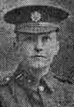 Private L Baylis, York and Lancaster Regiment, teacher at Worsboro' Dale National School, killed