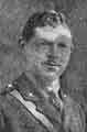 2nd Lt Charles Pickering, King's Own Yorkshire Light Infantry (KOYLI), of Hillsboro', Sheffield, in hospital in France suffering from shell shock