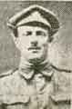 Private John Garner, East Yorkshire Regiment, Sheffield, wounded