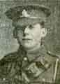 Gunner C. Lee, Royal Field Artillery, Sheffield, wounded
