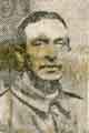 Private Thos. Brewer, Yorkshire Light Infantry, Sheffield, died of wounds