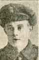 View: y09098 Private John Harrison, Northumberland Fusiliers, Wincobank, Sheffield, wounded