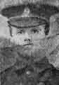 Driver Ernest Middleton, Royal Field Artillery, Gleadless, Sheffield, killed