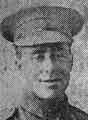 Corp. Thomas E. Cholerton, Army Service Corps, Heeley, Sheffield, died of wounds