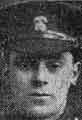 Private W. H. Taylor, Sherwood Foresters, only son of Mr and Mrs H. S. Taylor, of 3 Ribston Road, Attercliffe, Sheffield, officially reported missing since 14th April 1917