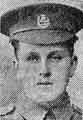 Private Gordon H. Sadler, York and Lancaster Regiment, Sheffield, reported missing July last now reported killed