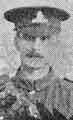 Private James W. May, Northumberland Fusiliers, Sheffield, killed