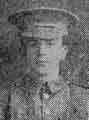 Private P. Donnelly, York and Lancaster Regiment, Sheffield, died of wounds