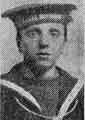Able Seaman W. Higginbottom, Royal Naval Division, Sheffield, wounded