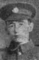 Private J. Wade, East Yorkshire Regiment, Wincobank, Sheffield, killed
