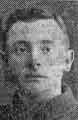 Private Maurice Ward, York and Lancaster Regiment, Crookes, Sheffield, killed