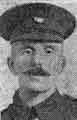 Sergeant H. Waterhouse, King's Own Yorkshire Light Infantry (KOYLI), Attercliffe, Sheffield, killed