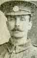 Private Ernest Fennell, York and Lancaster Regiment, Penistone, killed