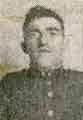 Private John Goundry, Leicestershire Regiment, Dinnington, killed
