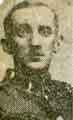 Private Matt Nicholson, York and Lancaster Regiment, Sheffield, wounded