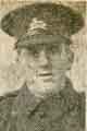 Private W. H. Bradbury, West Yorkshire Regiment, Sheffield, killed