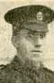 Private C. Dickinson, York and Lancaster Regiment, Sheffield, missing