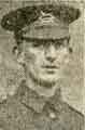 Lance-Corporal Arthur Stacey, West Yorkshire Regiment, Wincobank, Sheffield, wounded