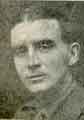 Second-Lieutenant C. E. Linsey, Kings Own Royal Lancaster Regiment. He was with the Sheffield and Hallamshire Bank. Killed in action