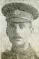 Corporal Clemont Roberts, York and Lancaster Regiment, Oughtibridge, Sheffield, wounded