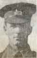 Private C. E. Chapman, West Yorkshire Regiment, Hillsborough, Sheffield, wounded