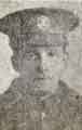 Lance-Corporal W. B. Binder, York and Lancaster Regiment, Catterick, Yorkshire, missing
