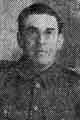 Private John Fowler, King's Own Yorkshire Light Infantry (KOYLI), Penistone Road, Sheffield, wounded for second time
