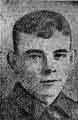 Private James Ryan, West Yorkshire Regiment, Sheffield, wounded