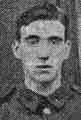 Private A. Hayward, York and Lancaster Regiment, Walkley, Sheffield, wounded