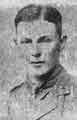2nd Lt. Reginald Barber, York and Lancaster Regiment, of Sheffield, promoted to Lieutenant
